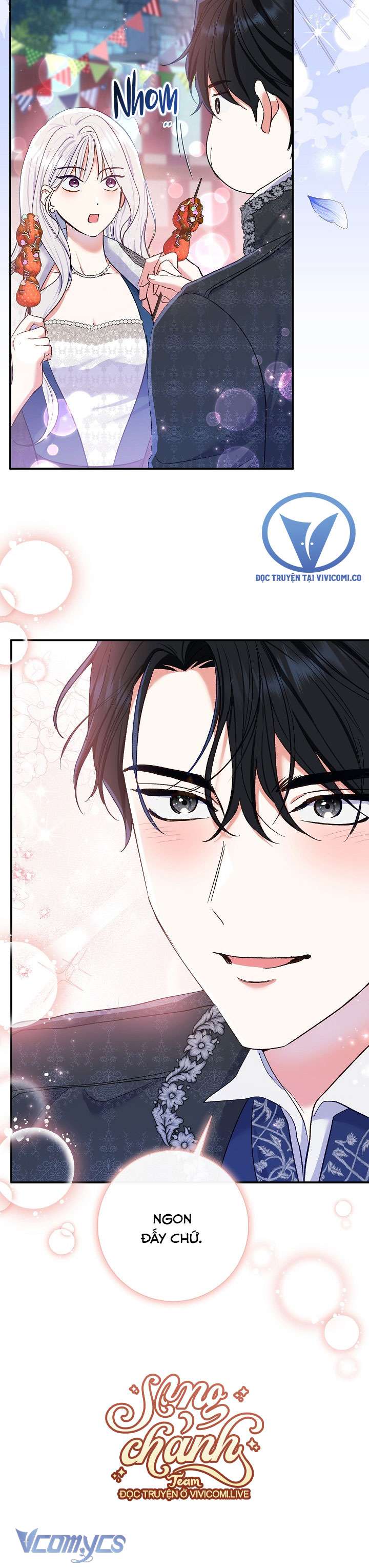 Người Xem Mắt Của Ác Nữ Quá Hoàn Hảo Chapter 58 - Trang 4