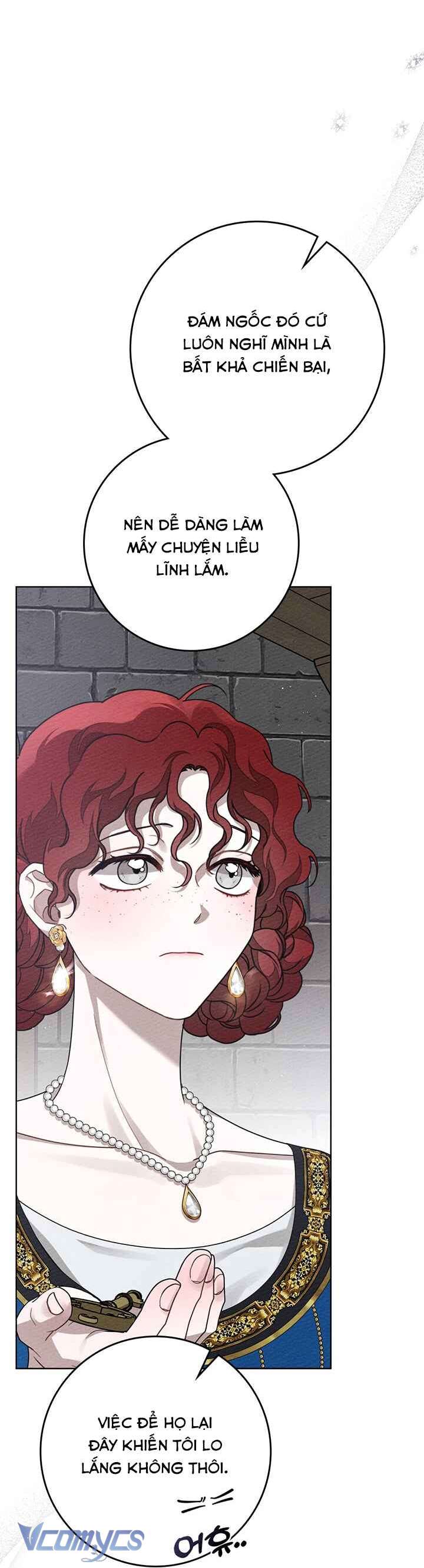 Dưới Bóng Cây Sồi Chap 87 - Trang 3