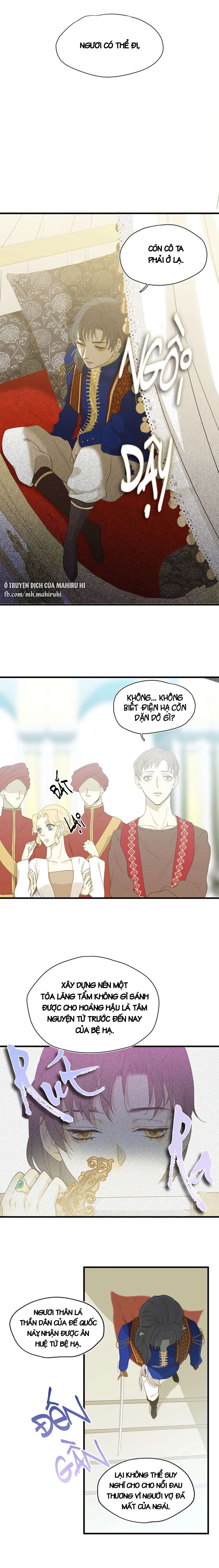 Thất Đại Kỳ Tích - Nước Mắt Bạo Quân Chap 2 - Trang 2