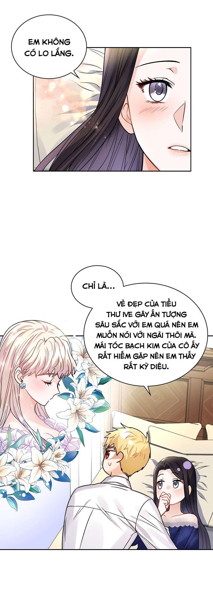 Công Nương Su Chapter 32 - Trang 4