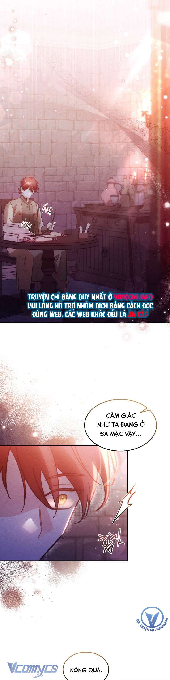Tiếng Trống Vang Dội Chapter 33 - Trang 4