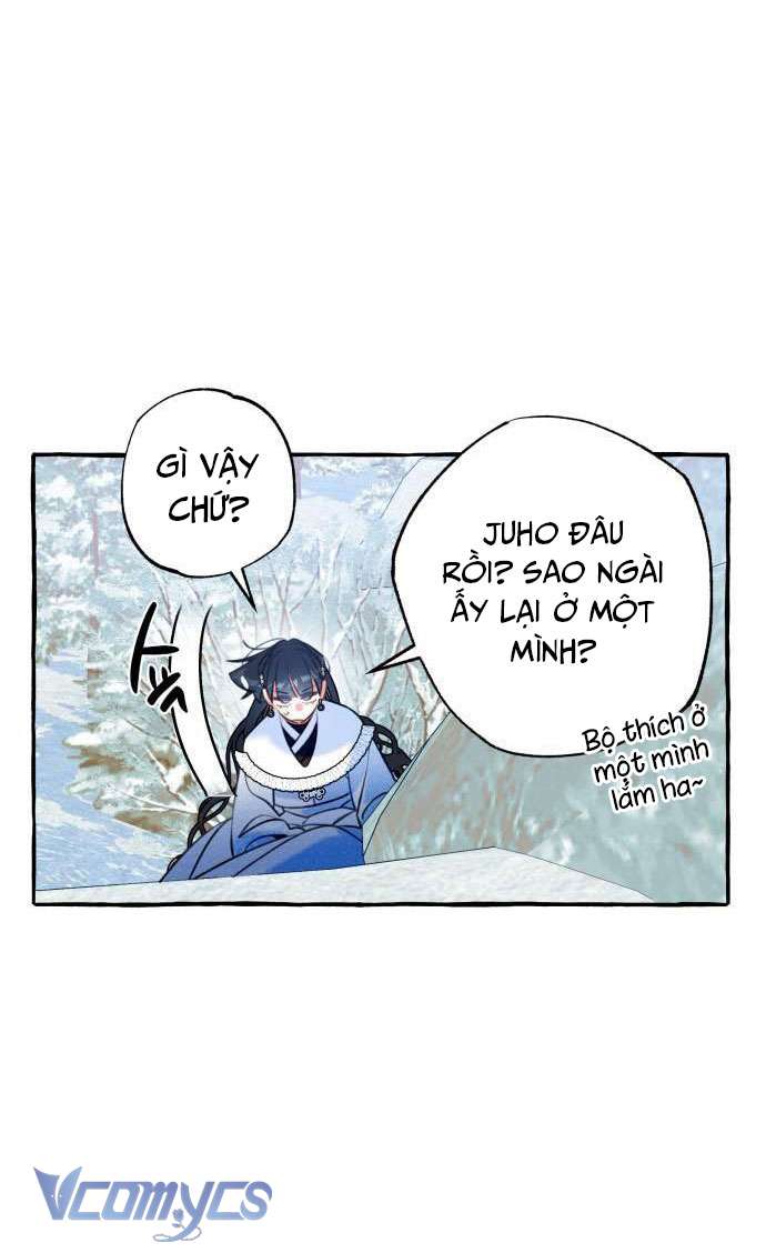 Chuyện Tình Tuyết Phương Bắc Chapter 11 - Trang 4