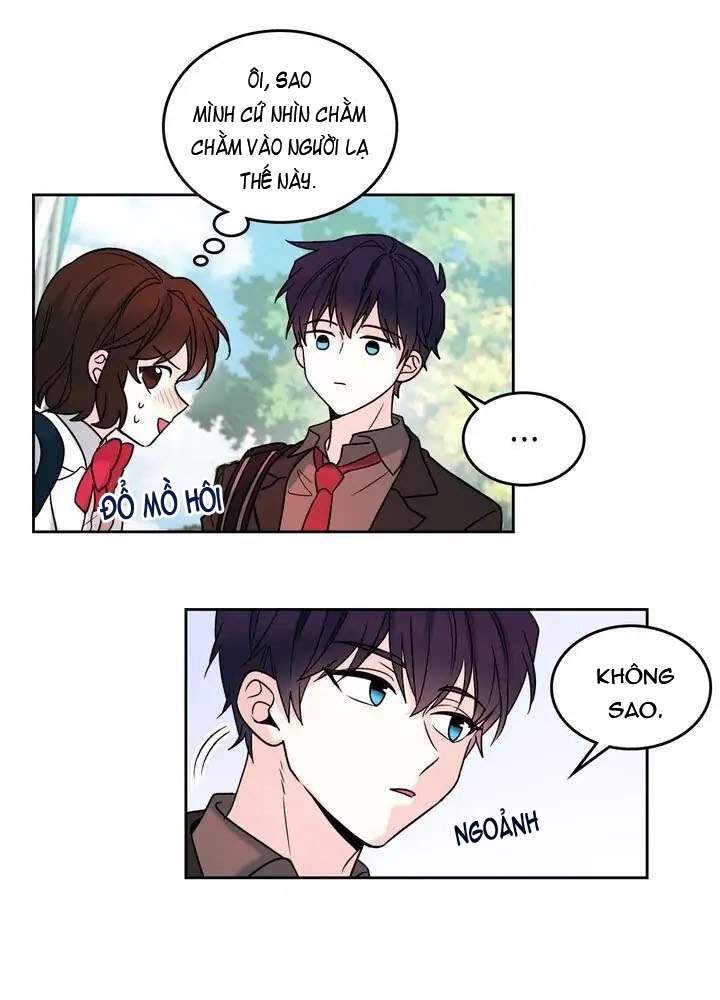 Luật Của Tiểu Thuyết Mạng Chapter 2 - Trang 4