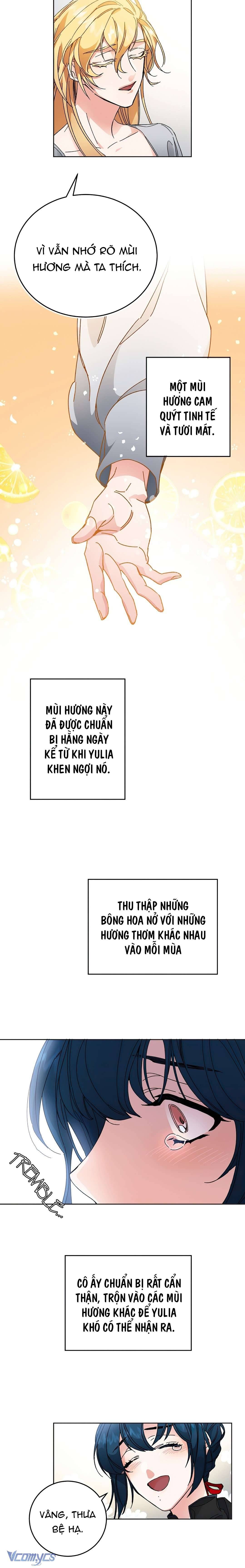 Xuyên Vào Tiểu Thuyết Làm Nữ Hoàng Tàn Độc Chapter 6 - Trang 4