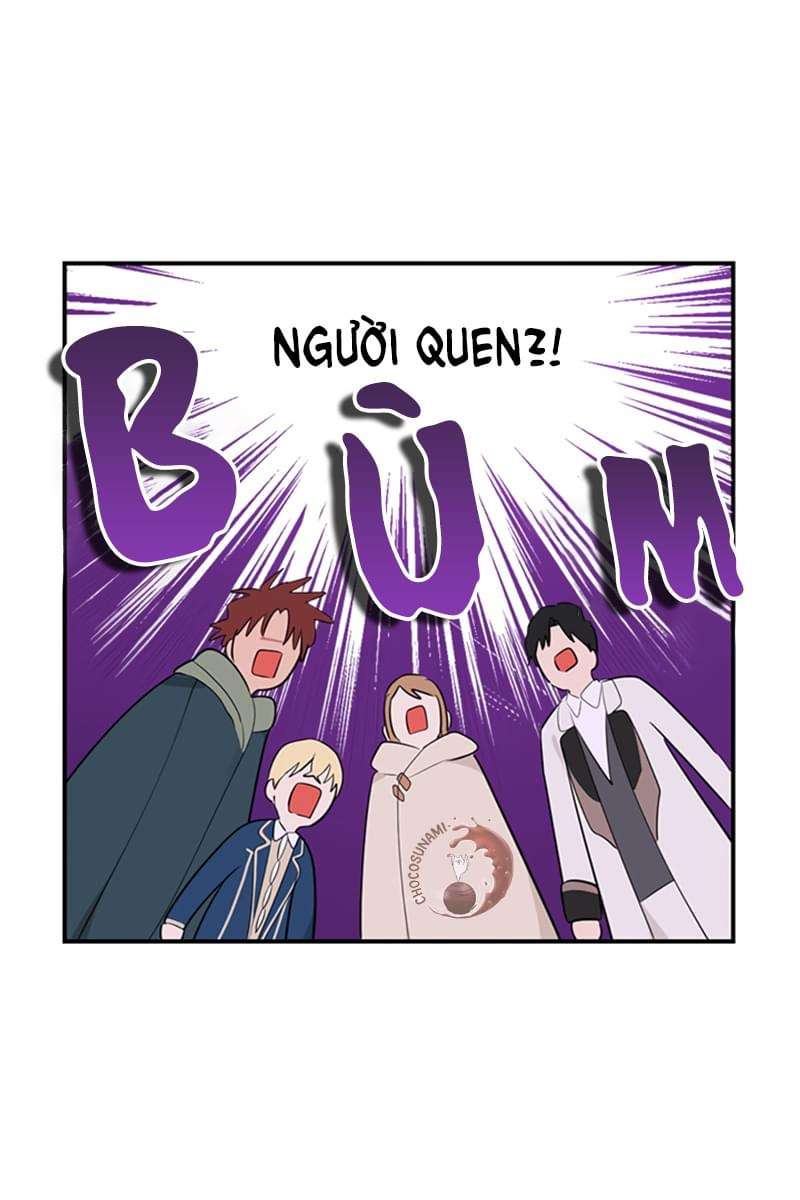 Tôi Là Minh Chứng Của Sự Thật Chap 18 - Trang 3
