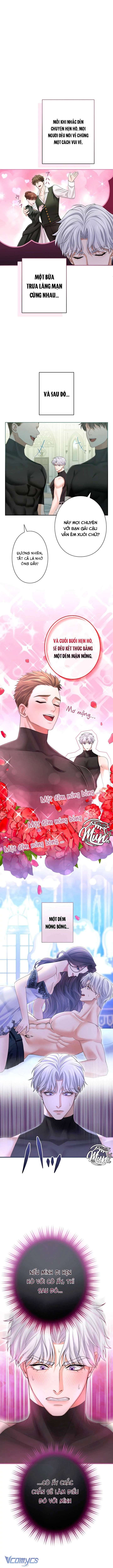 Tôi Không Thể Ngừng Yêu Người Phụ Nữ Độc Ác Nhất Đế Quốc! Chapter 7 - Trang 4