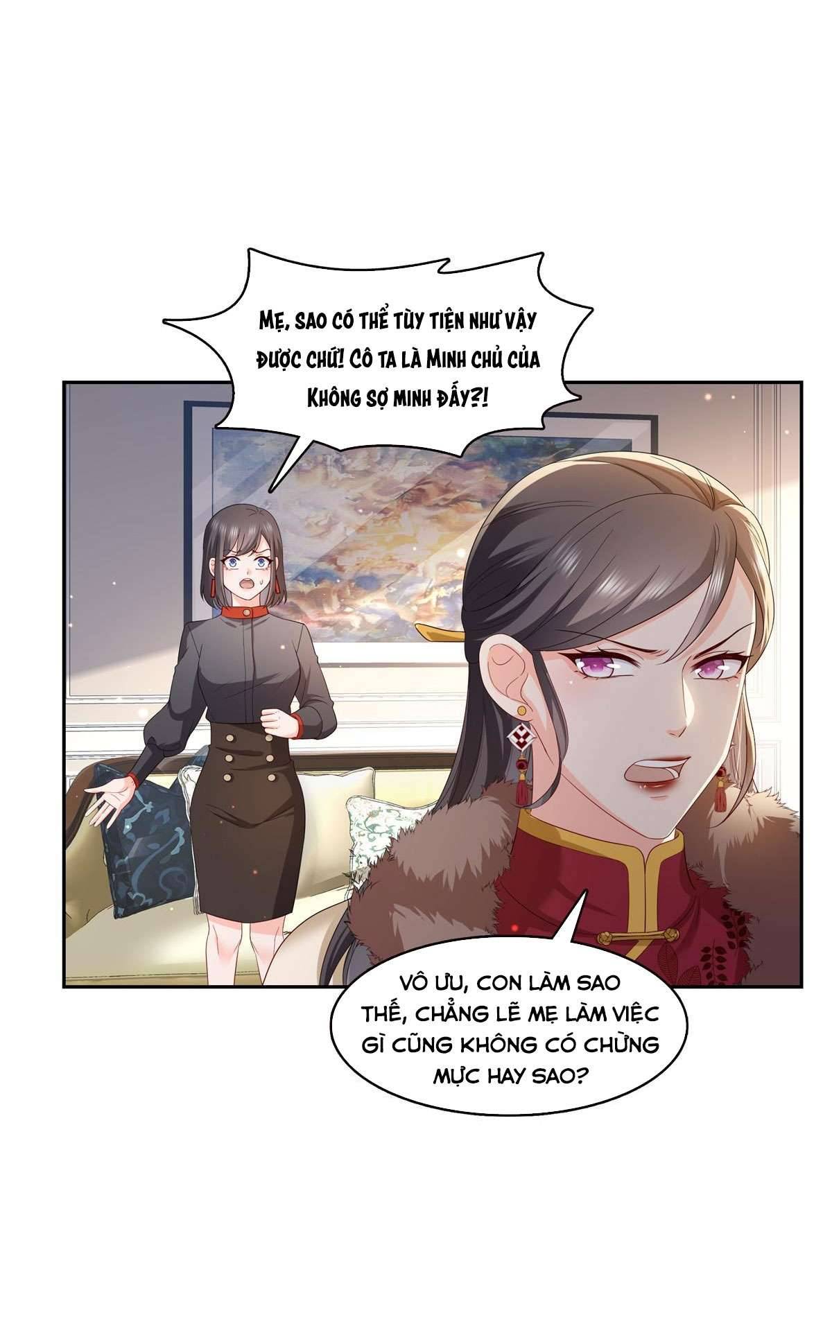 Hệt Như Hàn Quang Gặp Nắng Gắt Chap 337 - Trang 4