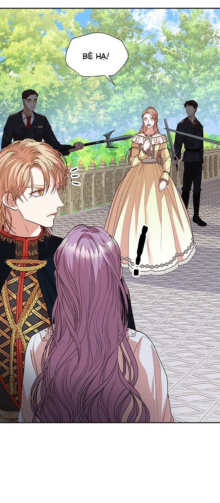 Thư Ký Của Bạo Chúa Chapter 34 - Trang 4
