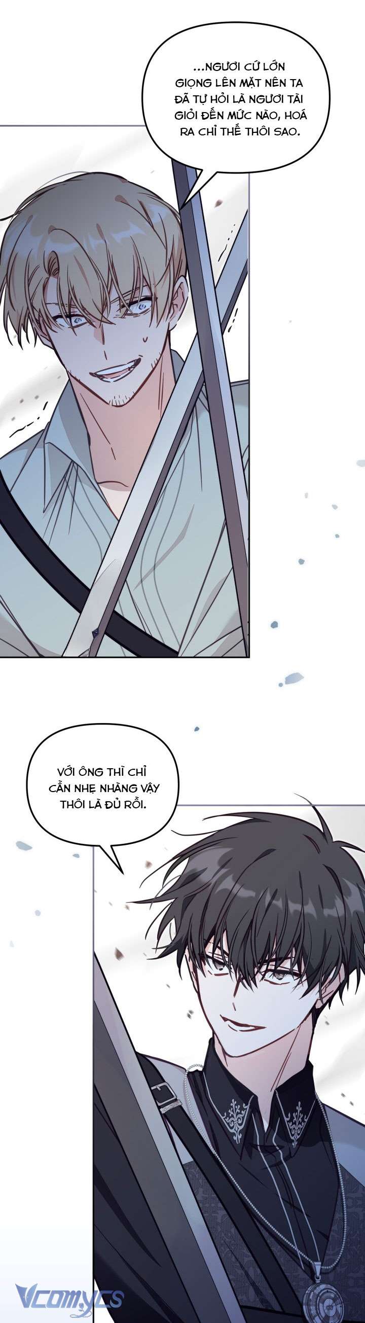 Không Có Chỗ Cho Kẻ Giả Mạo Chap 53 - Trang 2