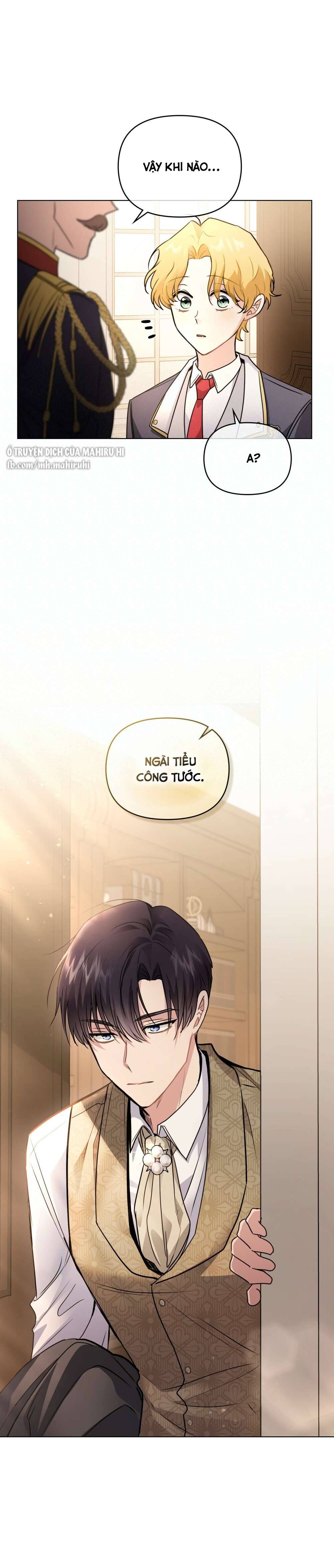 Tìm Lại Camellia Chapter 37 - Trang 4