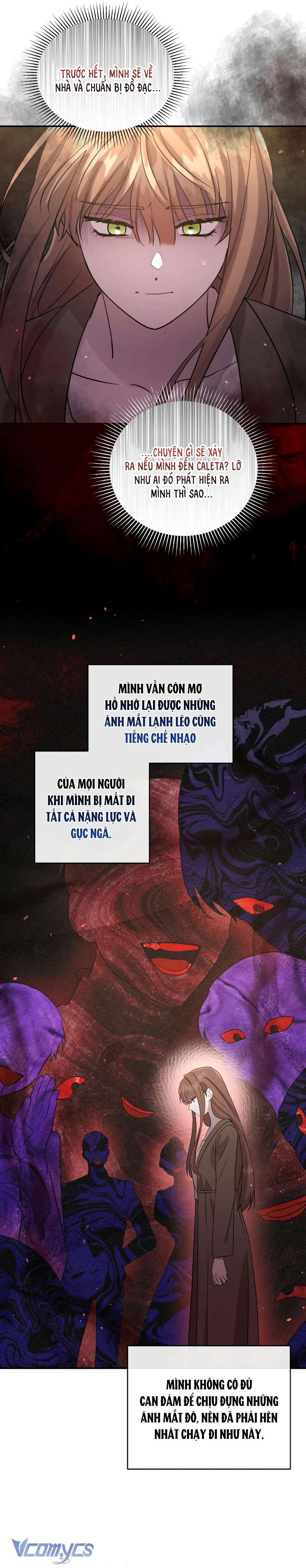 Xin Đừng Tùy Tiện Tỏ Ra Tử Tế Chapter 3 - Next Chapter 4