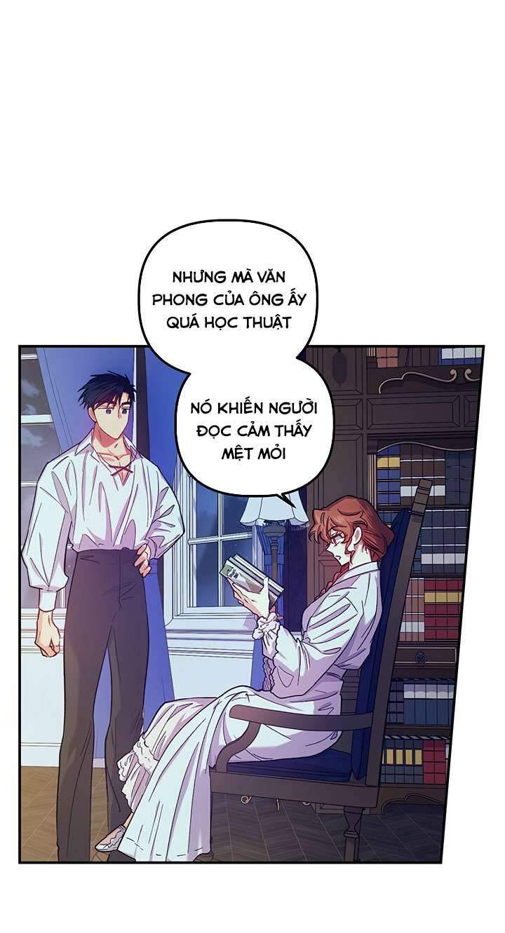 May Mắn Hay Bất Hạnh Chap 42 - Trang 4