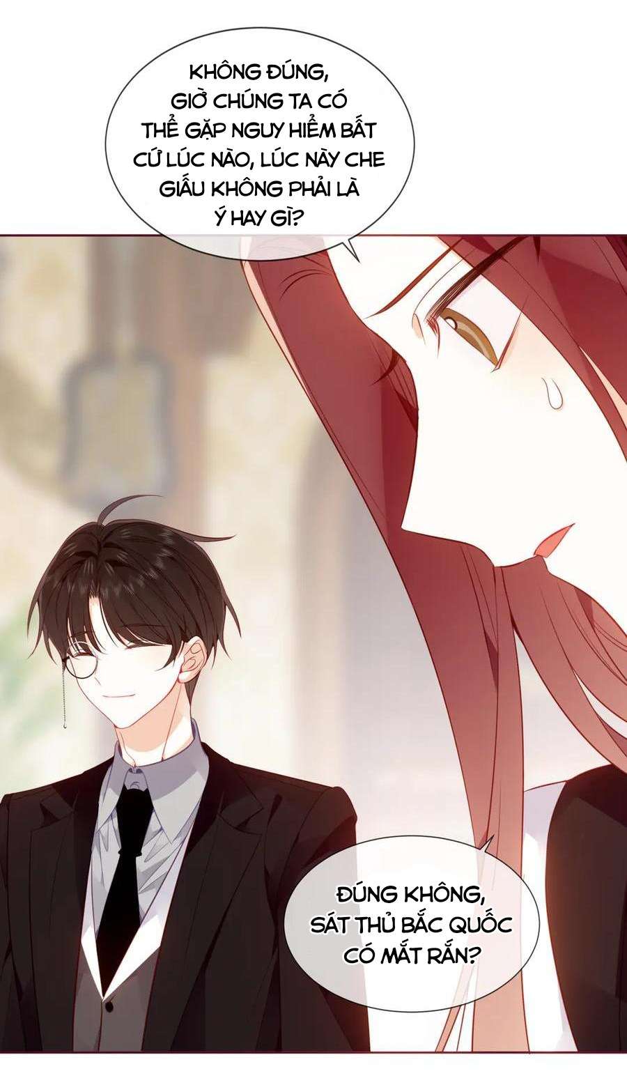 Quán Kịch Bản Trần Mộng Chapter 77 - Trang 3
