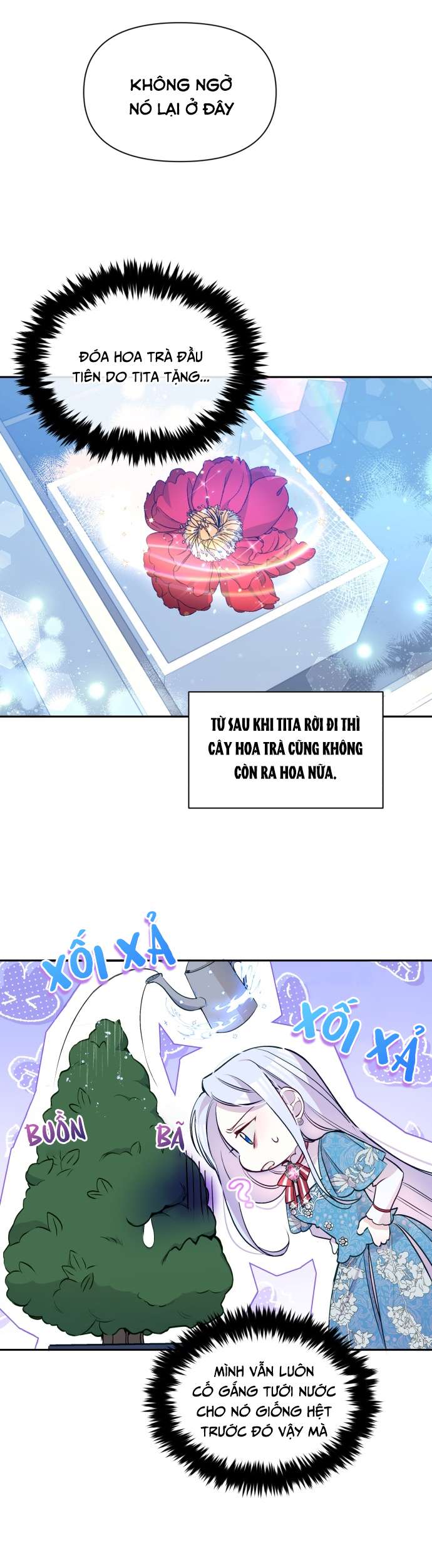 Người Bảo Hộ Của Bạo Quân Là Ma Nữ Tàn Độc Chap 64 - Trang 4