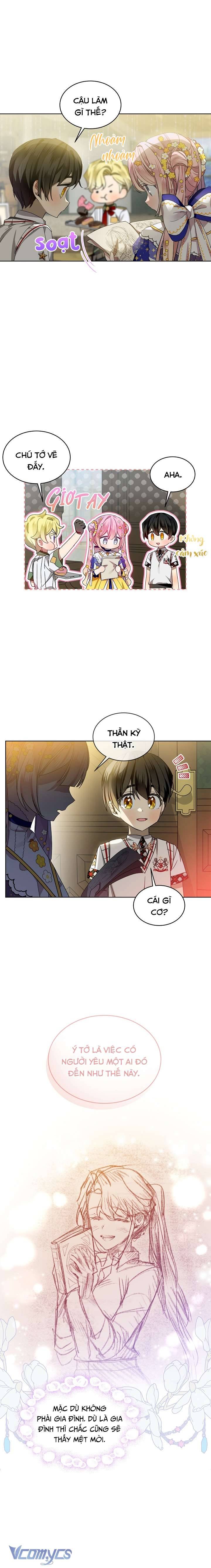 Quý Cô Thế Giới Ngầm Chap 47 - Trang 4