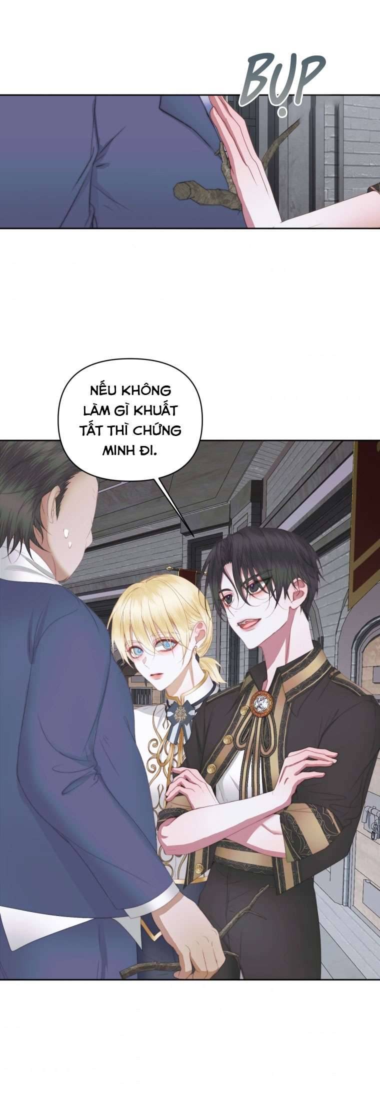 Siren: Trở Thành Gia Đình Của Nhân Vật Phản Diện Chapter 29 - Trang 3