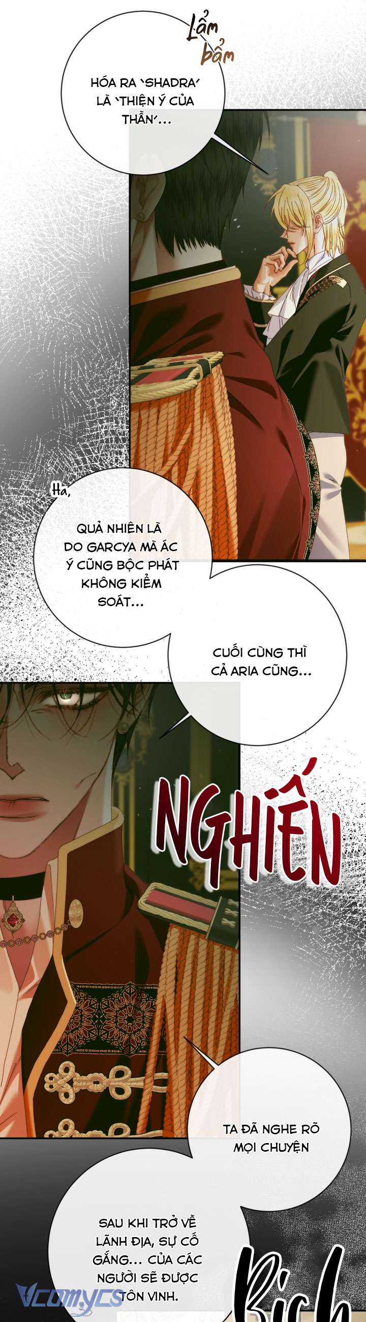Siren: Trở Thành Gia Đình Của Nhân Vật Phản Diện Chapter 128 - Trang 3