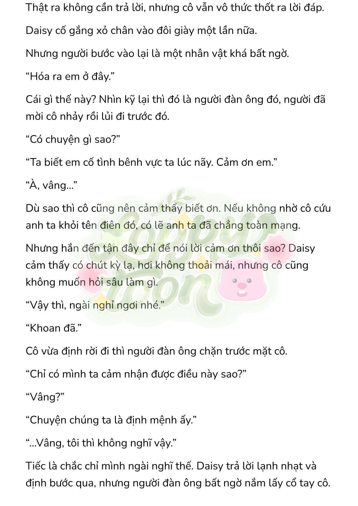 [Novel] Trận Chiến Ly Hôn! Chap 48 - Trang 2