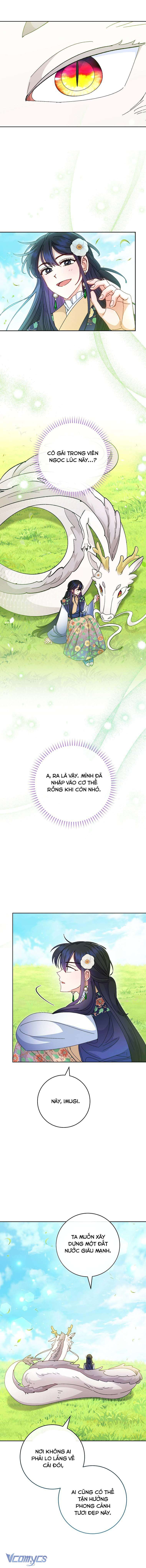 Tiểu Thiếp Chỉ Muốn Sống Yên Bình Chapter 105 - Trang 4