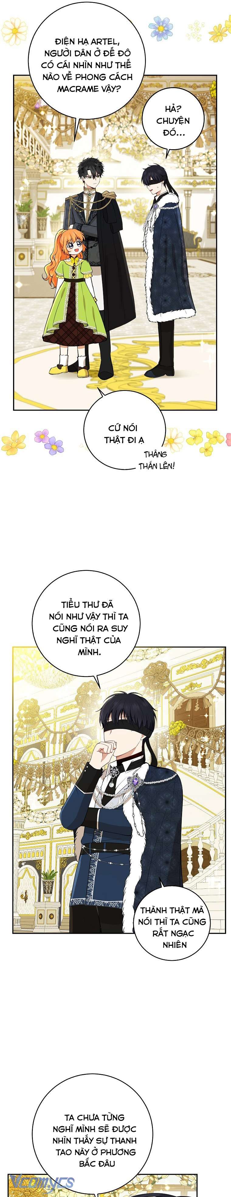 Sóc Con Tài Năng Chap 42 - Trang 2