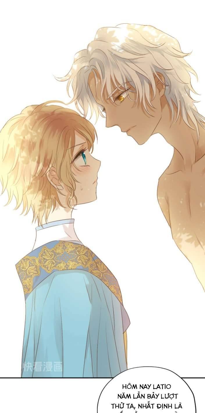 Địch Úc Đa Chi Ca Chapter 69 - Trang 4
