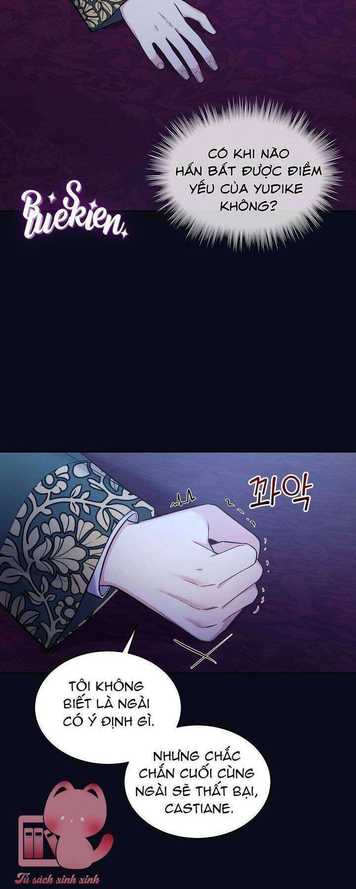 Bệ Hạ, Tôi Sẽ Giết Ngài! Chapter 30 - Trang 4