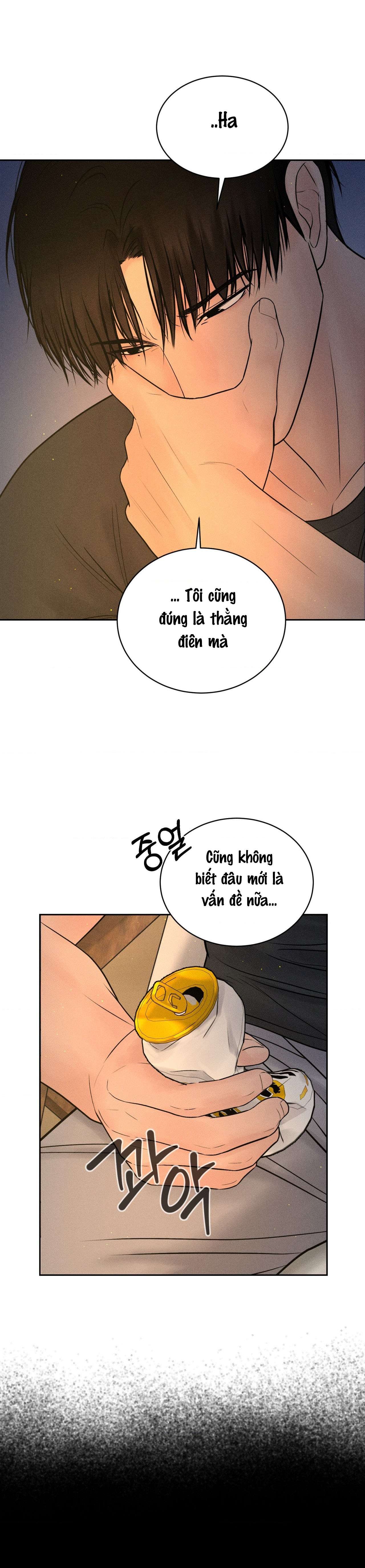 Chú à, tôi sẽ trả tiền xe cho chú Chapter 3 - Trang 4
