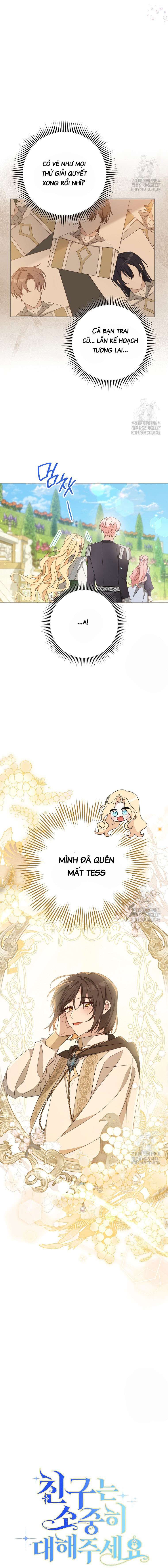 Tôi Đã Phạm Sai Lầm Rồi! Chap 63 - Trang 2