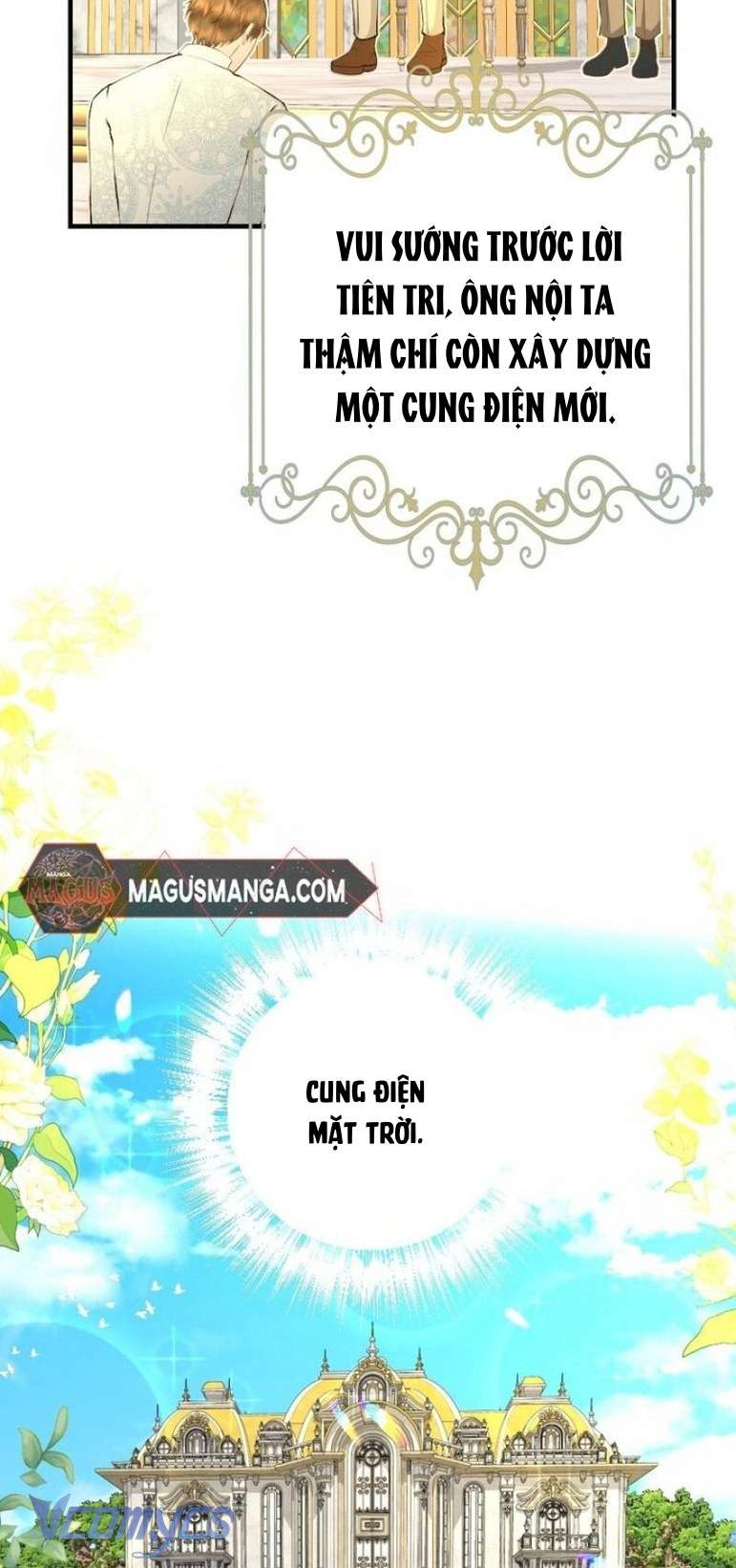 Sau Này Họ Sẽ Sinh Ra Tôi Chapter 3 - Trang 3