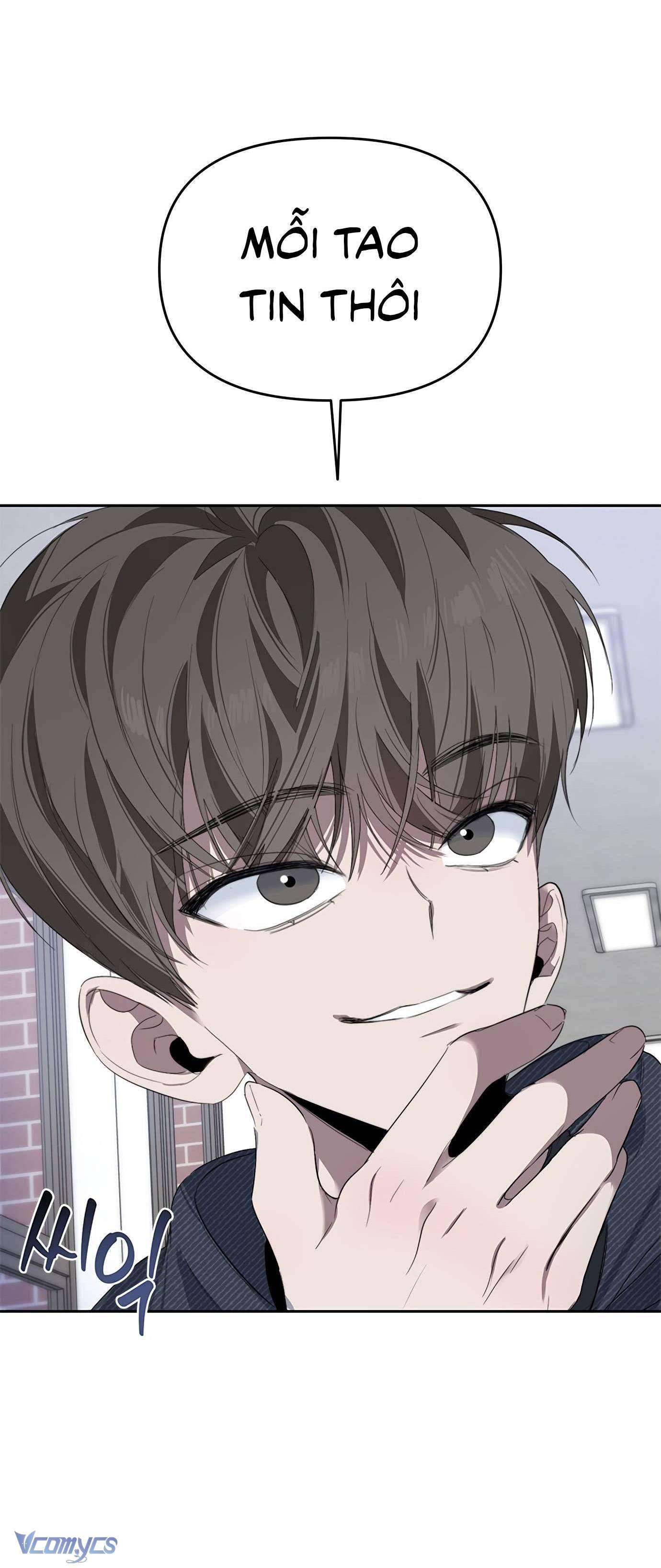 Đàn Anh Xấu Xa! Chap 32 - Trang 3
