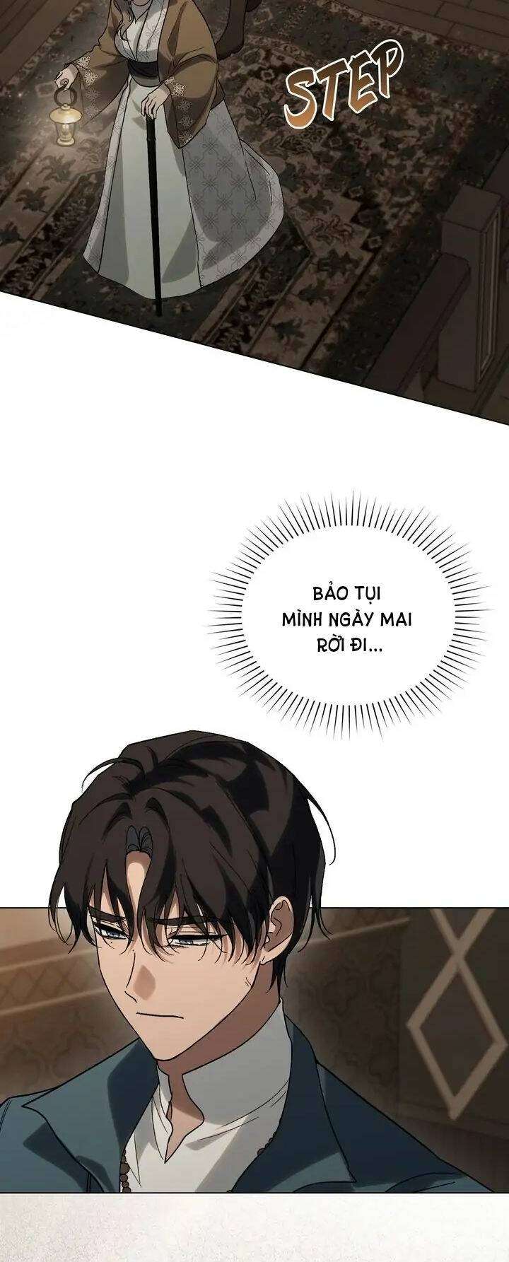 Khi Số Phận Tìm Đến Hai Ta Chapter 12 - Trang 4