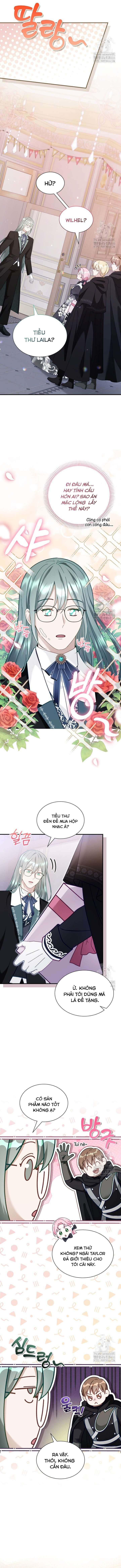 Dẫu Cho Con Gái Của Kẻ Phản Diện Trùng Sinh Chapter 39 - Trang 4