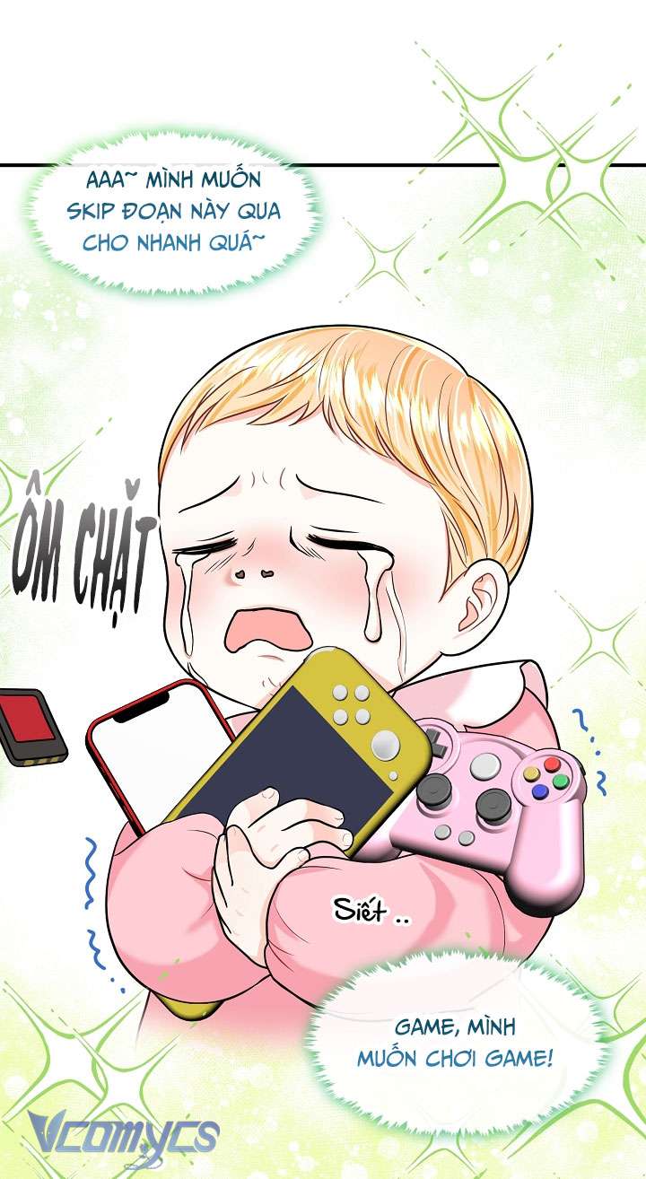 Công Chúa Là Người Chơi Chapter 2 - Trang 3