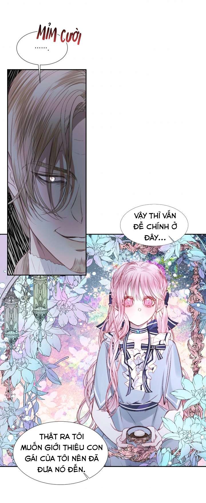 Siren: Trở Thành Gia Đình Của Nhân Vật Phản Diện Chapter 5 - Trang 3