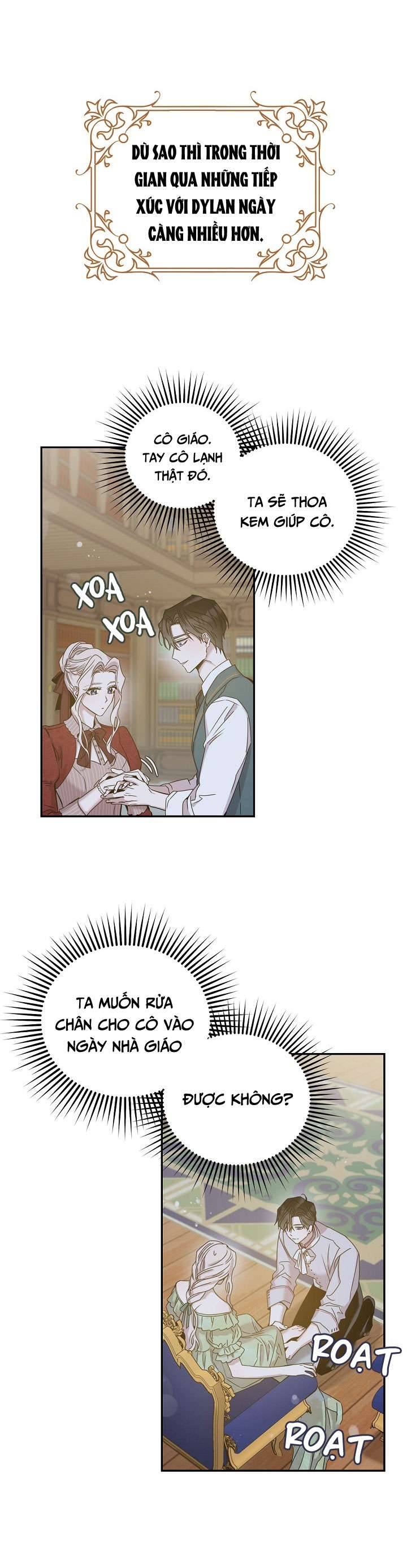 Thuần Hóa Bạo Quân Rồi Bỏ Trốn Chap 27 - Trang 2
