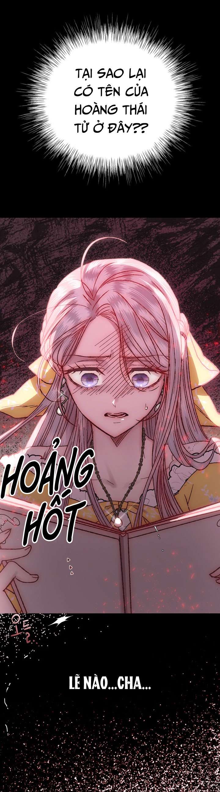 Cha À, Con Không Muốn Kết Hôn Đâu Chap 16 - Trang 2