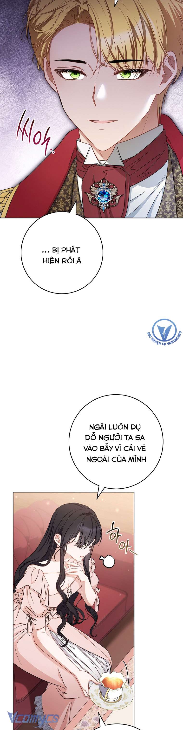 Nam Chính? Cho Cũng Không Thèm! Chapter 12 - Trang 3