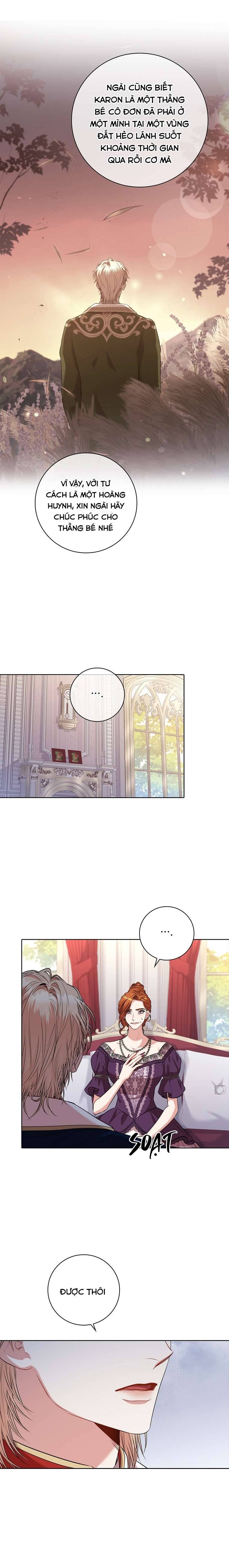 Thư Ký Của Bạo Chúa Chapter 86 - Trang 4