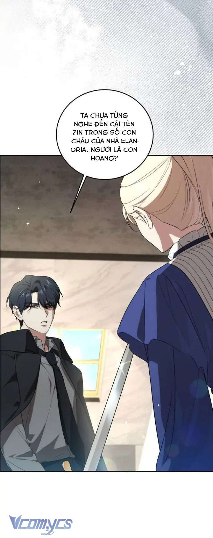 Cái Giá Phải Trả Chapter 6 - Trang 4
