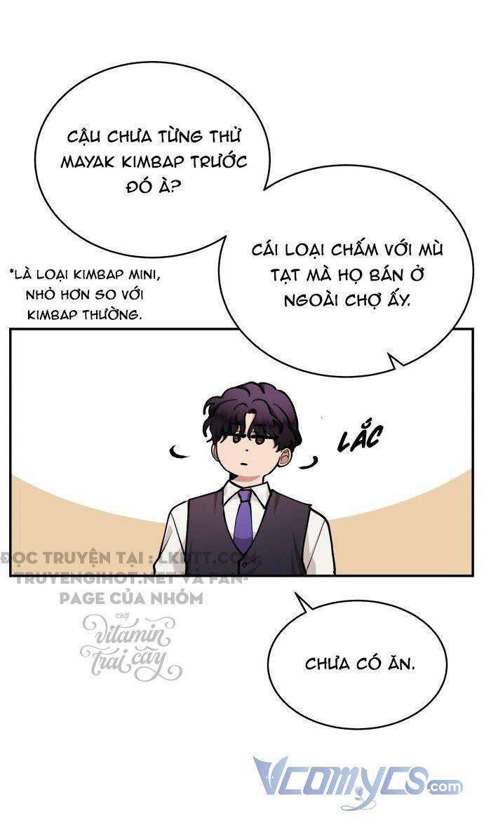 Oan Gia Ngõ Hẹp Chapter 37 - Trang 3
