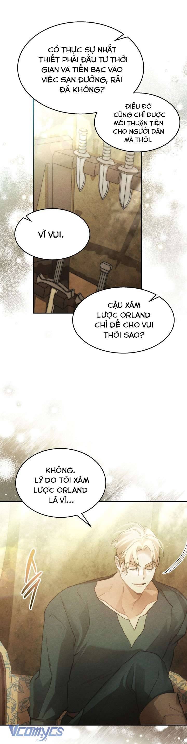 Tiếng Trống Vang Dội Chapter 23 - Trang 4