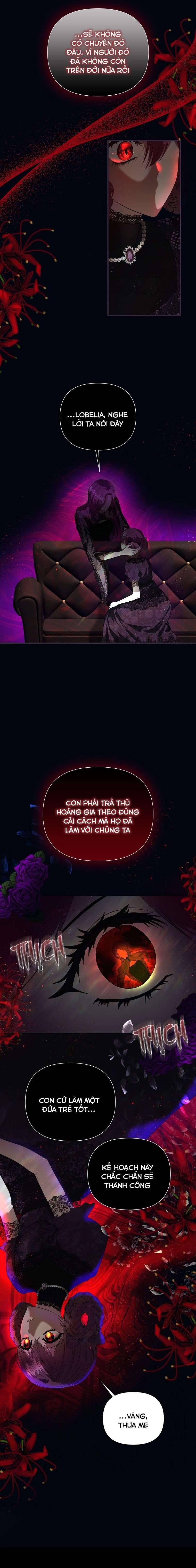 Phương Pháp Sống Sót Khi Phải Ngủ Cùng Hoàng Đế Chapter 21 - Trang 4