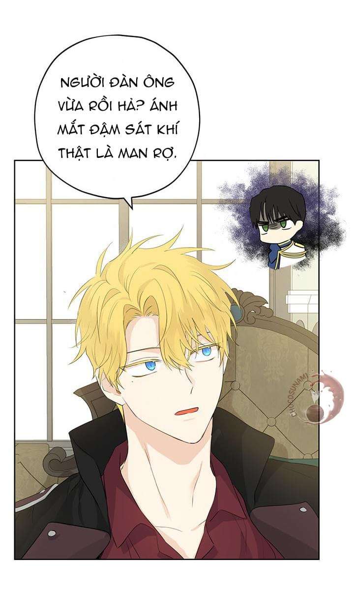Tôi Là Minh Chứng Của Sự Thật Chap 33 - Trang 3
