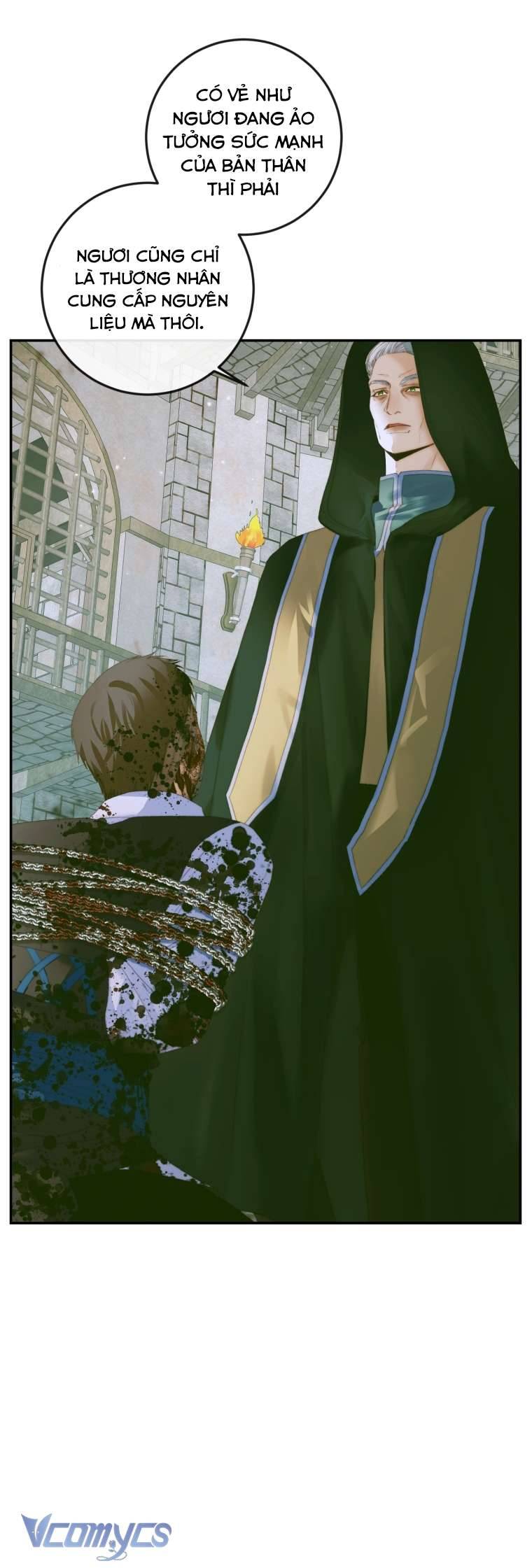Siren: Trở Thành Gia Đình Của Nhân Vật Phản Diện Chapter 87 - Trang 3