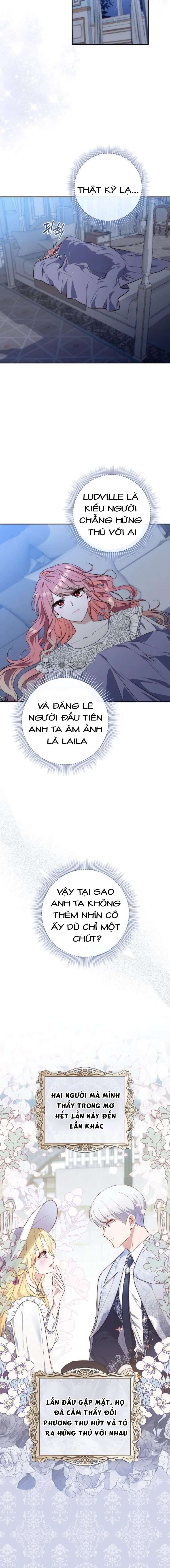 Nàng Công Chúa Tiên Tri Chapter 19 - Trang 4