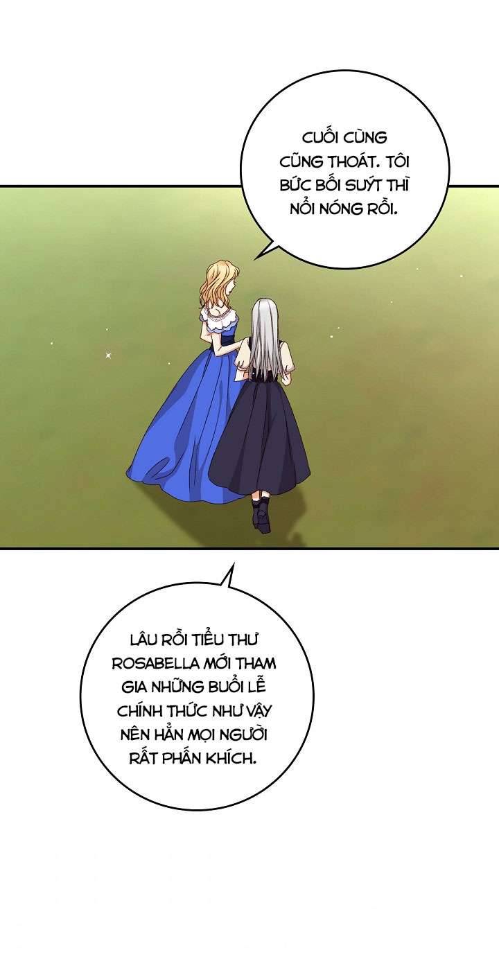 Cẩn Thận Với Các Anh Trai Đấy! Chap 76 - Trang 2