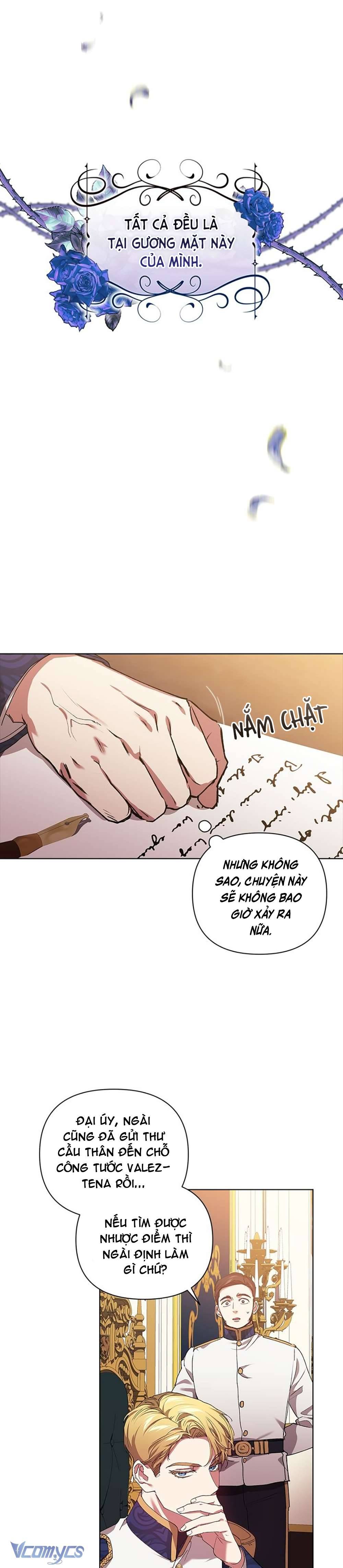 Hôn Nhân Này Rồi Sẽ Đổ Vỡ Chapter 12 - Trang 3
