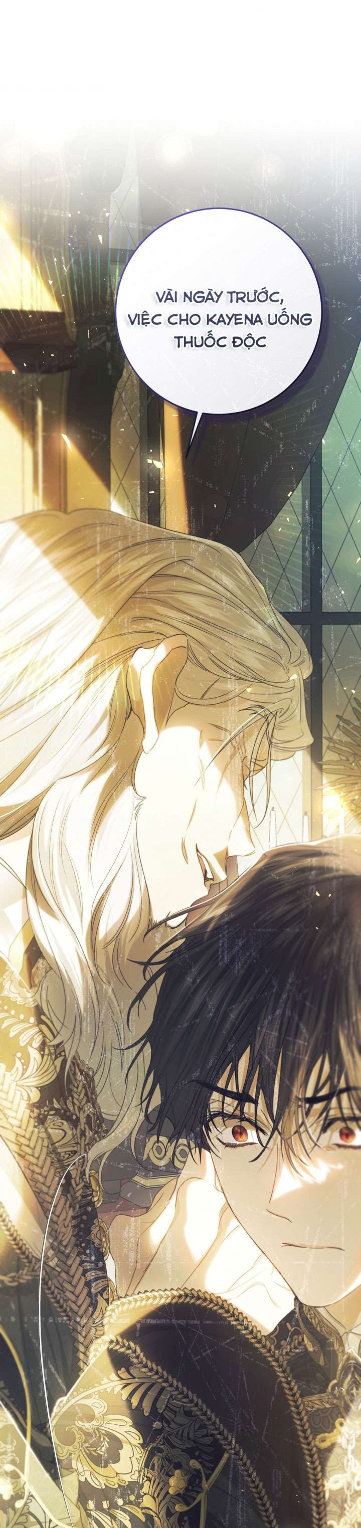 Ác Nữ Chỉ Là Một Con Rối Chap 58 - Trang 2