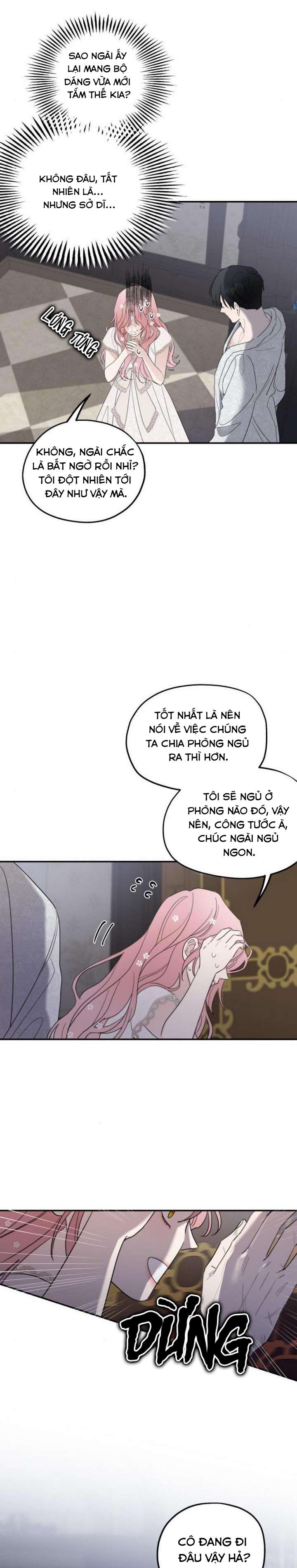 Gia Đình Chồng Quá Ám Ảnh Bởi Tôi Chap 7 - Next Chap 8