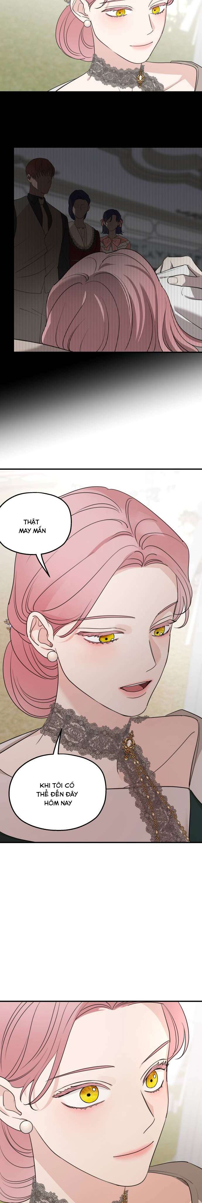 Gia Đình Chồng Quá Ám Ảnh Bởi Tôi Chap 75 - Next Chap 76